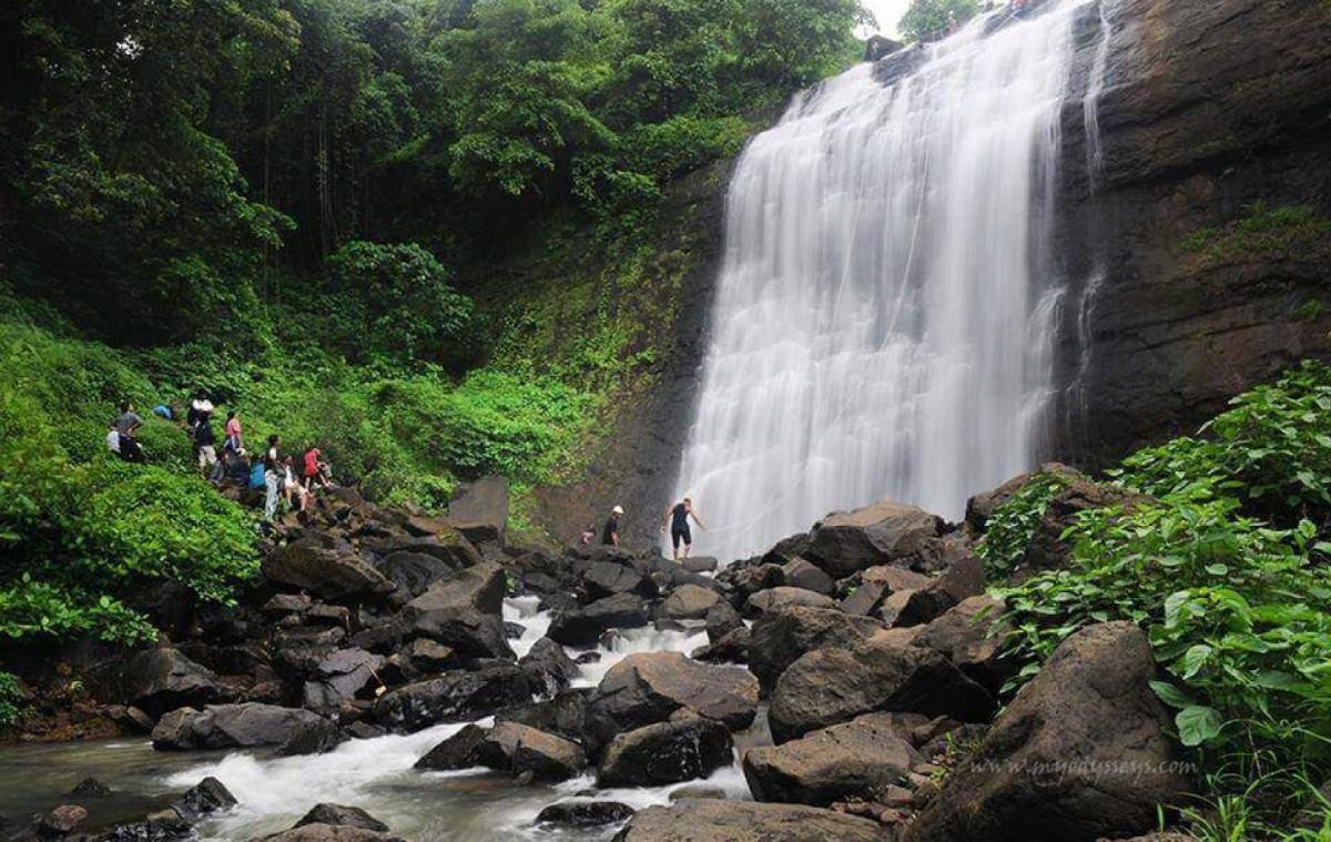 Ashoka Falls