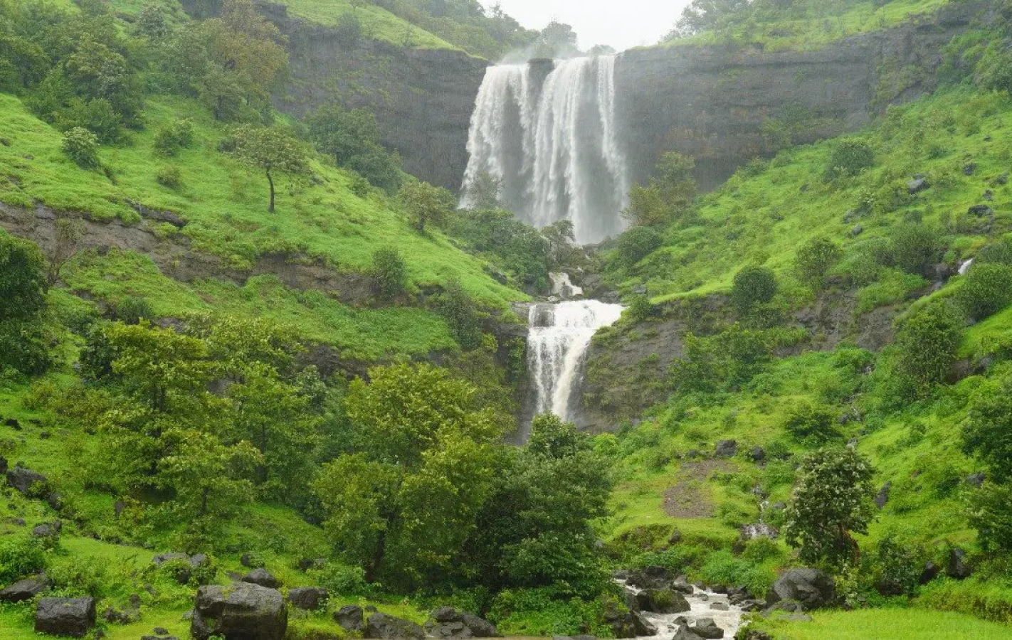 Bhavali Dam